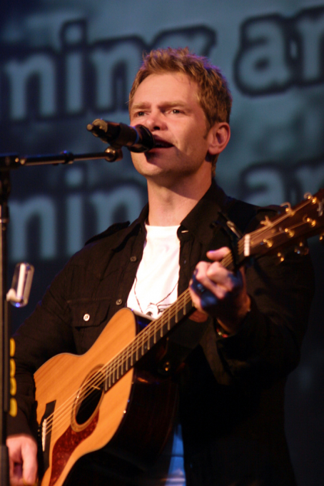 Steven Curtis Chapman at Folly Theater