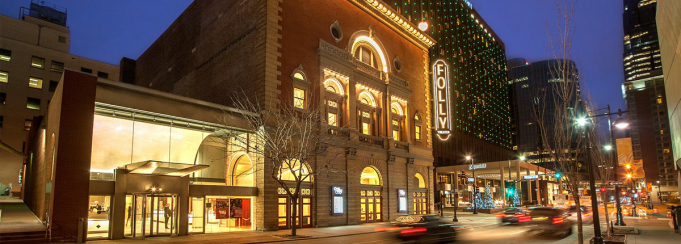 Heartland Men's Chorus: Unbreakable at Folly Theater