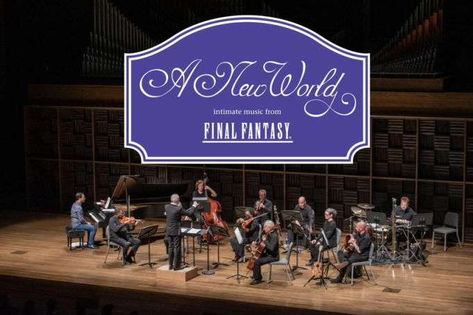 A New World: Intimate Music From Final Fantasy at Folly Theater