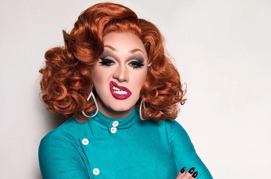 Jinkx Monsoon at Folly Theater