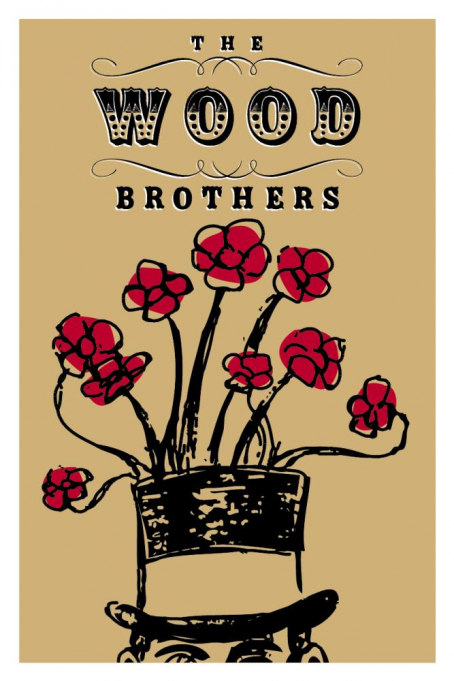 The Wood Brothers at Folly Theater