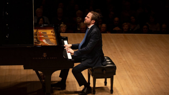 Daniil Trifonov at Folly Theater