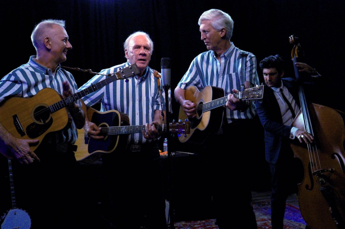 Kingston Trio at Folly Theater