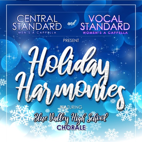 Holiday Harmonies at Folly Theater