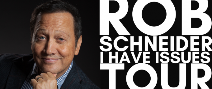 Rob Schneider at Folly Theater