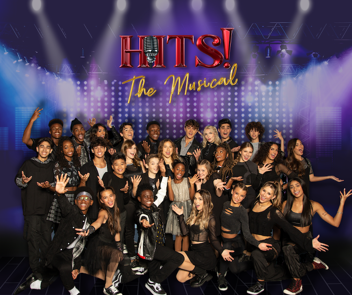 Hits! The Musical at Folly Theater