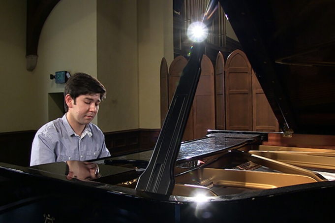 Behzod Abduraimov at Folly Theater