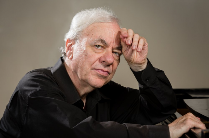 Richard Goode at Folly Theater