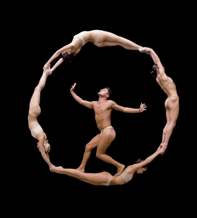 NoGravity Theatre: Divine Comedy