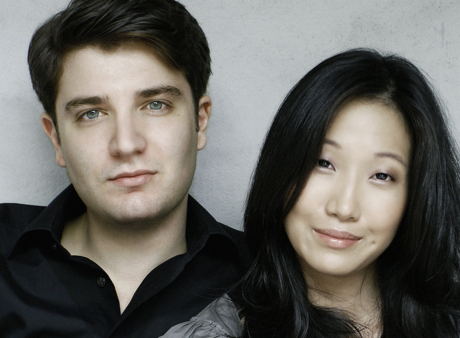 Alessio Bax & Lucille Chung