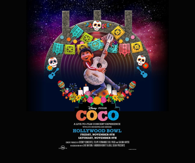 Coco in Concert