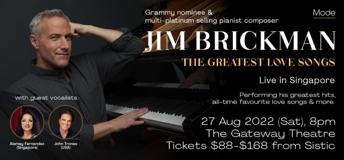 Jim Brickman