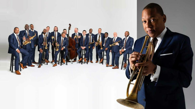 Jazz at Lincoln Center Orchestra with Wynton Marsalis