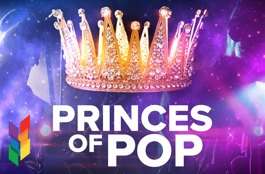 Heartland Mens Chorus – Princes of Pop