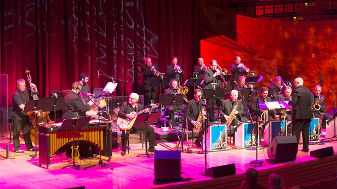 Kansas City Jazz Orchestra: Lisa Henry