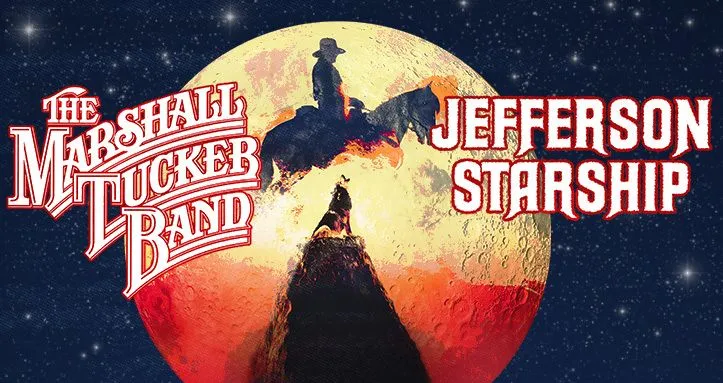 Marshall Tucker Band & Jefferson Starship