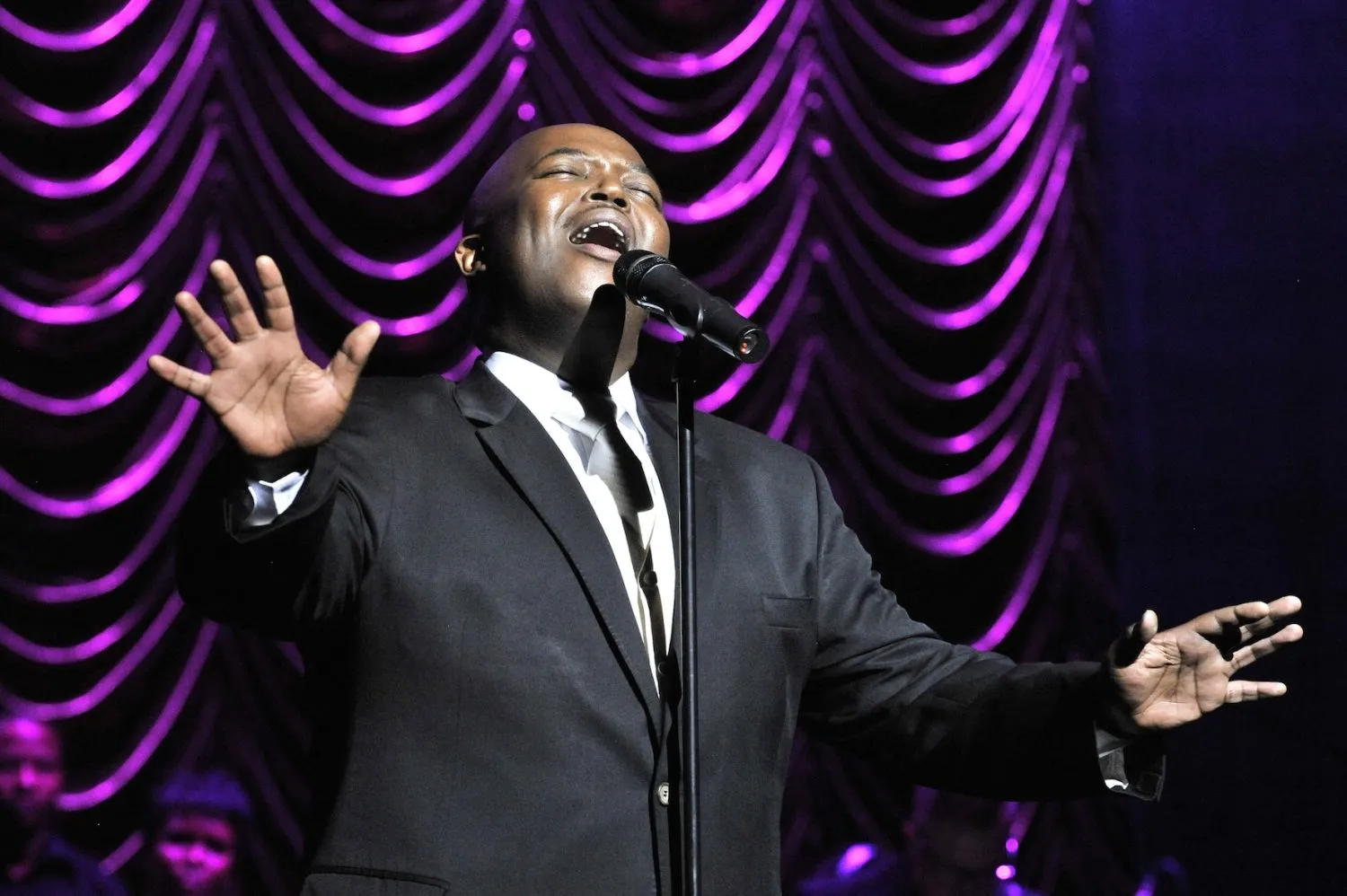 Always and Forever – A Tribute to Luther Vandross