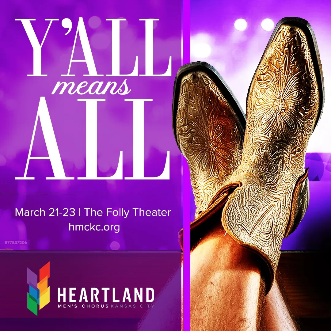 Heartland Men’s Chorus: Y’all Means All