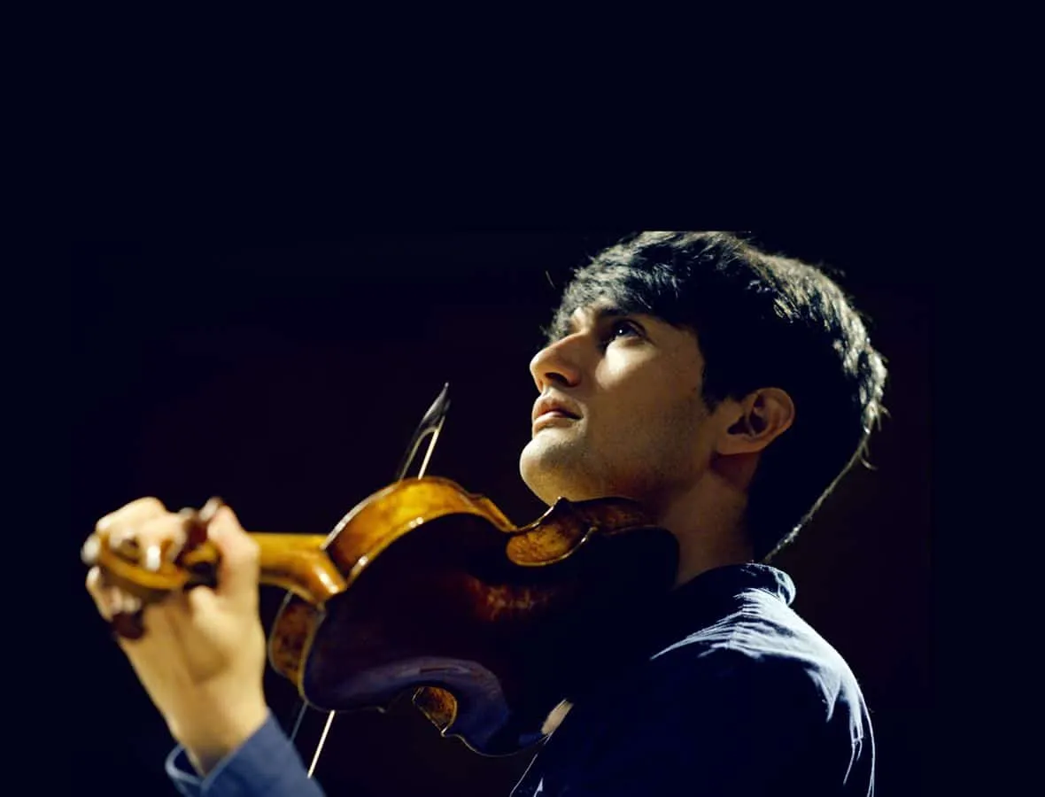 Les Arts Florissants & Theotime Langlois de Swarte: Vivaldi’s Four Seasons