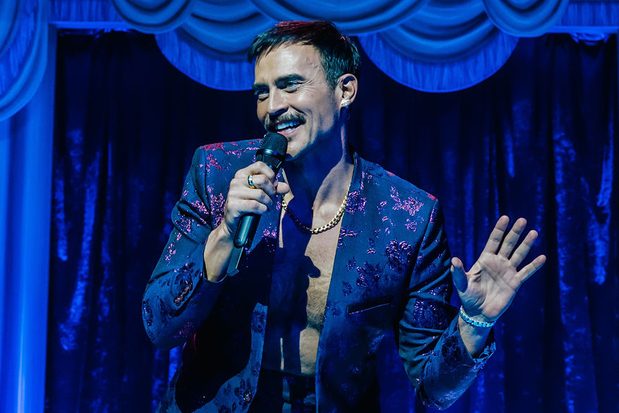 Cheyenne Jackson