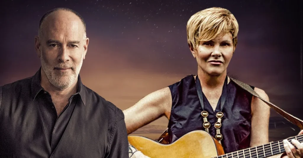 Marc Cohn & Shawn Colvin