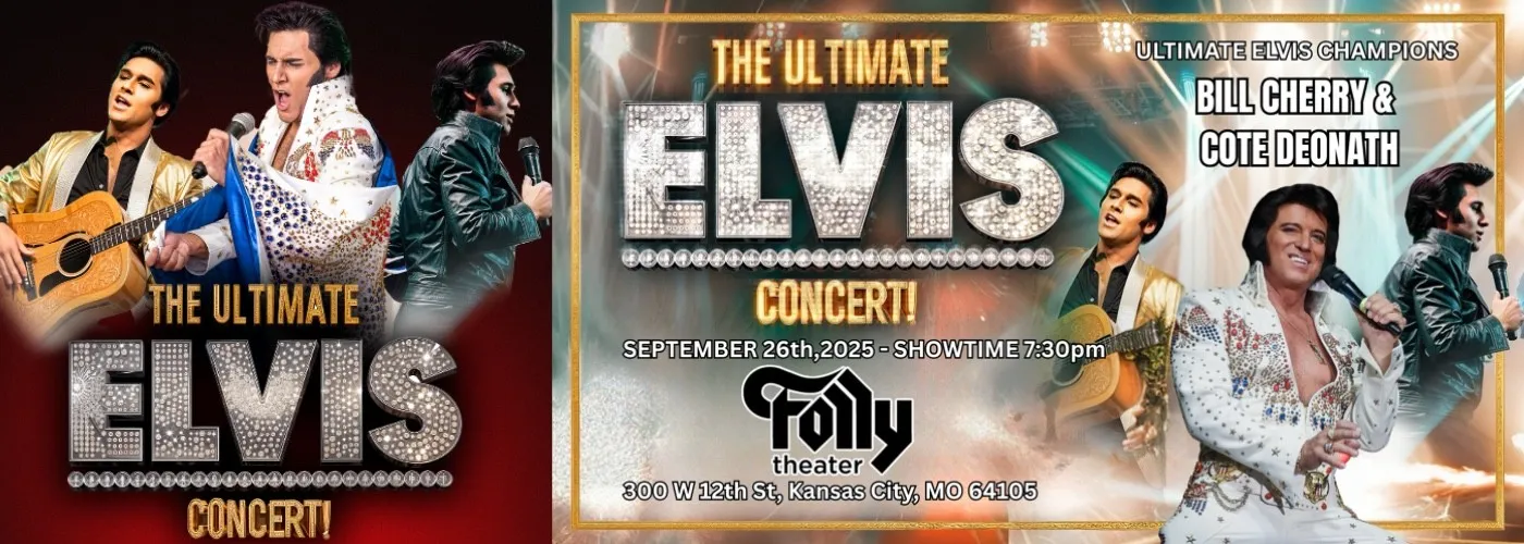 The Ultimate Elvis Concert