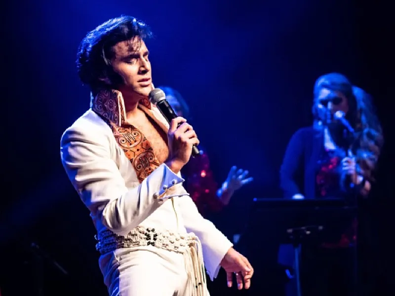 The Ultimate Elvis Concert