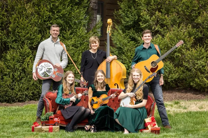 Christmas with the Petersens