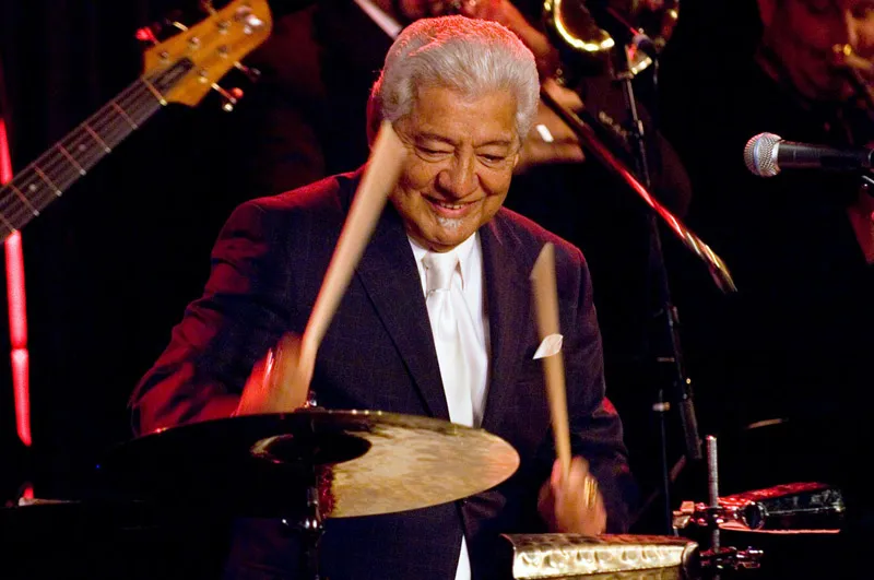 Pete Escovedo