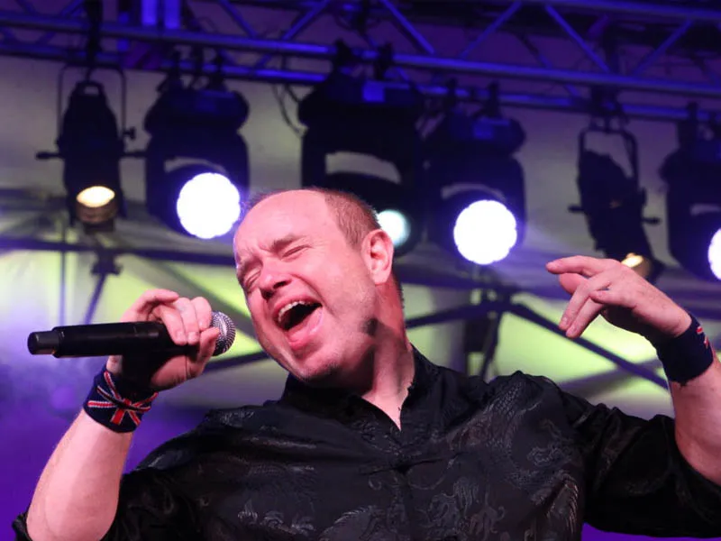 The Phil Collins Experience - Tribute