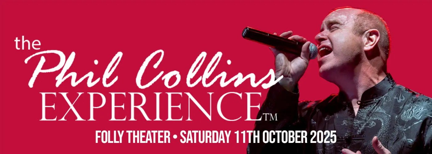 The Phil Collins Experience &#8211; Tribute