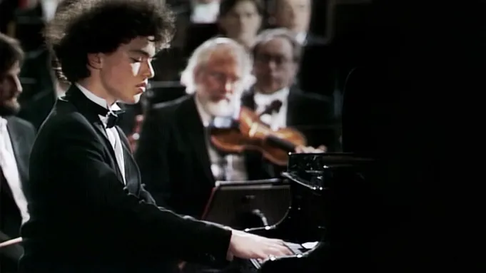 Evgeny Kissin